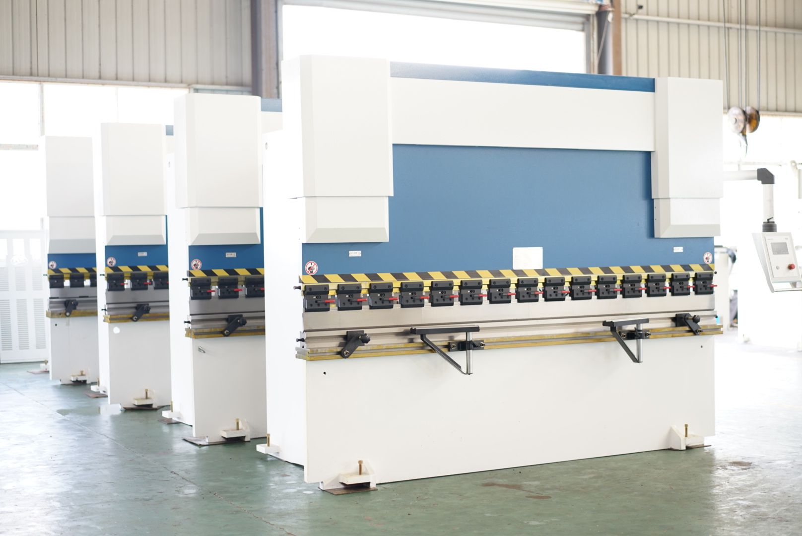 nc press brake